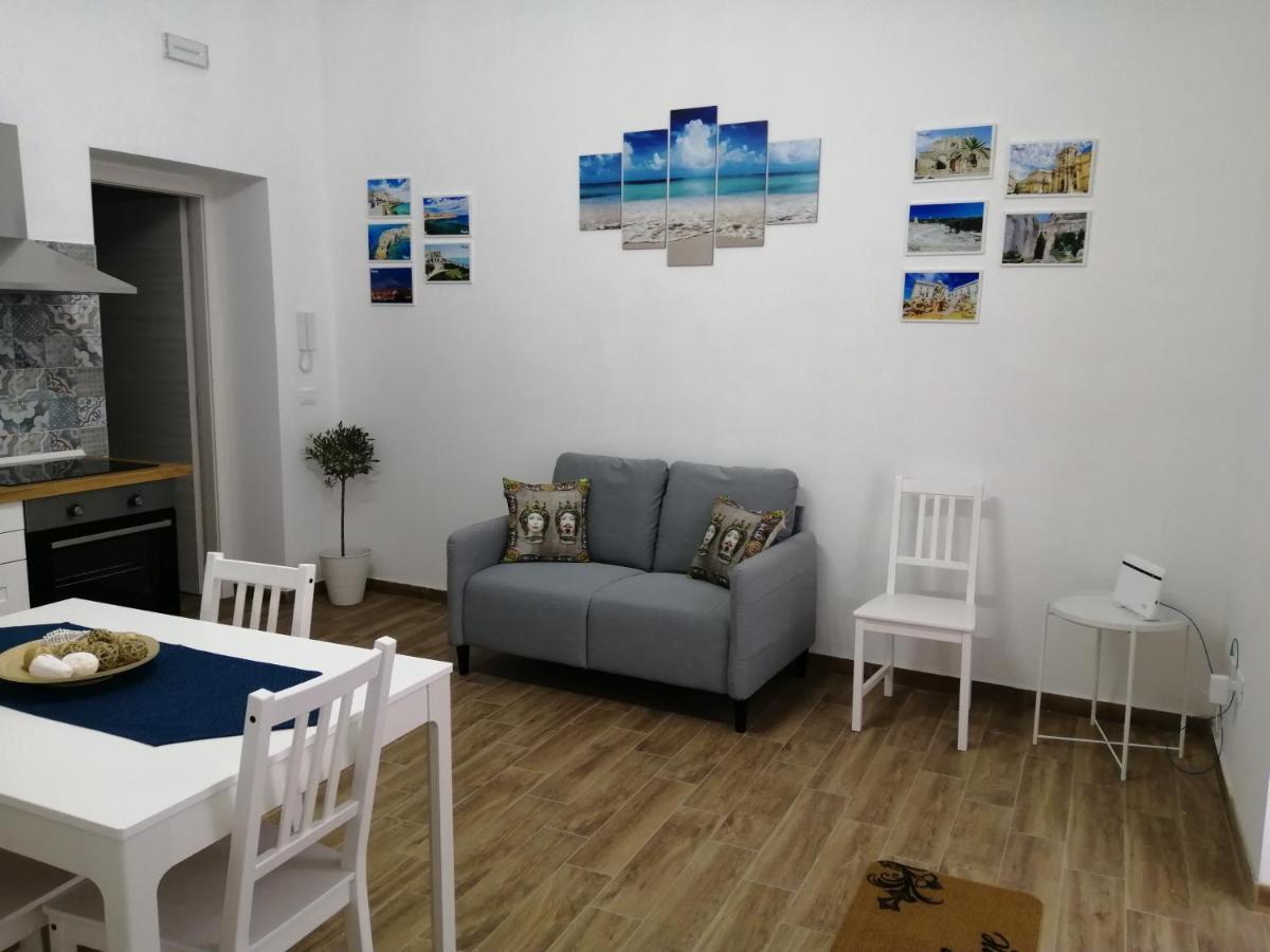 Casa Pasubio Apartamento Syracuse Exterior foto