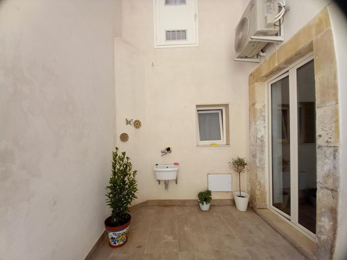 Casa Pasubio Apartamento Syracuse Exterior foto